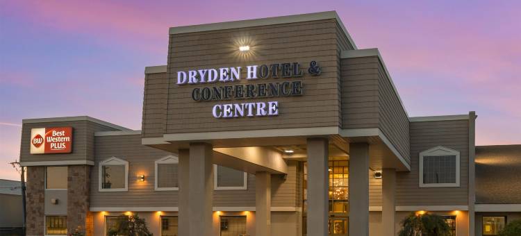 柴登贝斯特韦斯特优质酒店及会议中心(Best Western Plus Dryden Hotel  Conference Centre)图片