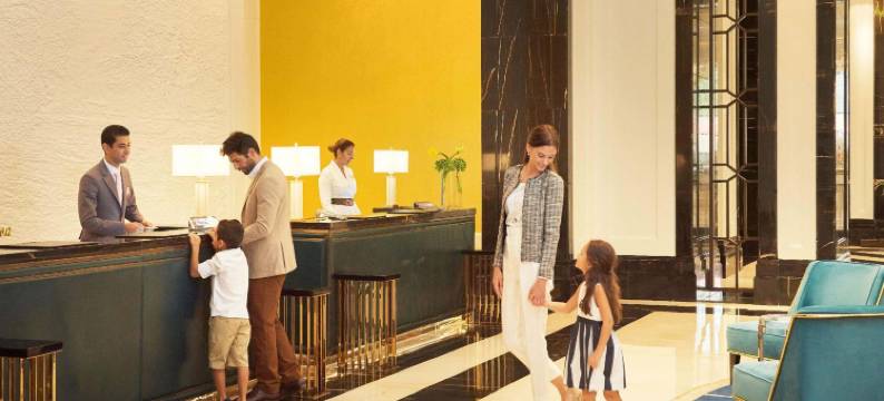 费尔蒙安曼酒店(Fairmont Amman)图片