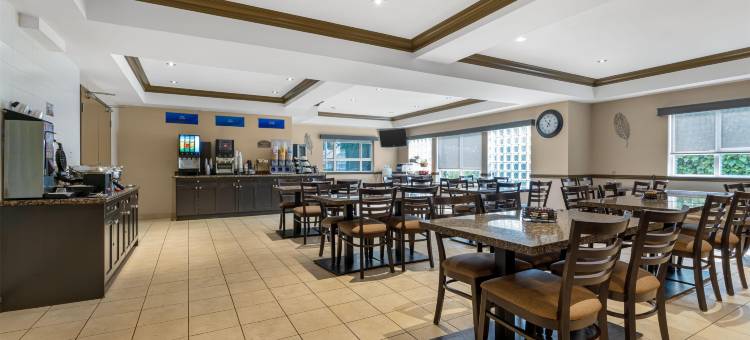 乔治国王贝斯特韦斯特优质套房酒店(Best Western King George Inn  Suites)图片