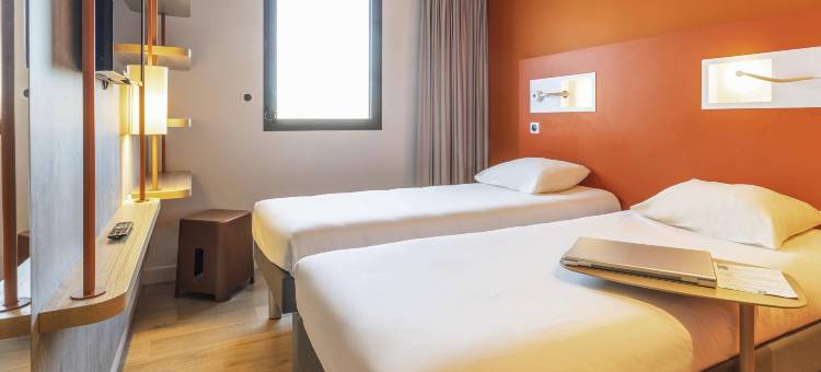 宜必思快捷雷恩 RTE 洛里昂酒店(Ibis Budget Rennes Route de Lorient)图片