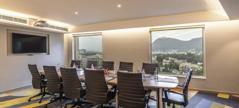 诺富特维加亚瓦达瓦伦酒店(Novotel Vijayawada Varun)图片