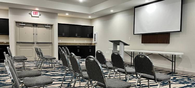 石油中心舒适套房酒店(Comfort Suites Oil Center)图片