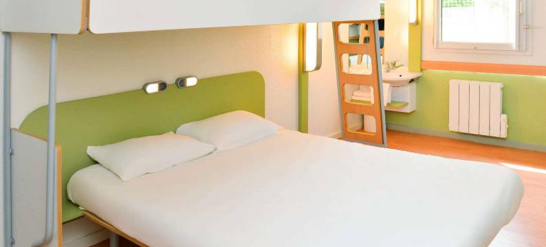 奥尔良北萨兰宜必思快捷酒店(Ibis Budget Orléans Nord Saran)图片