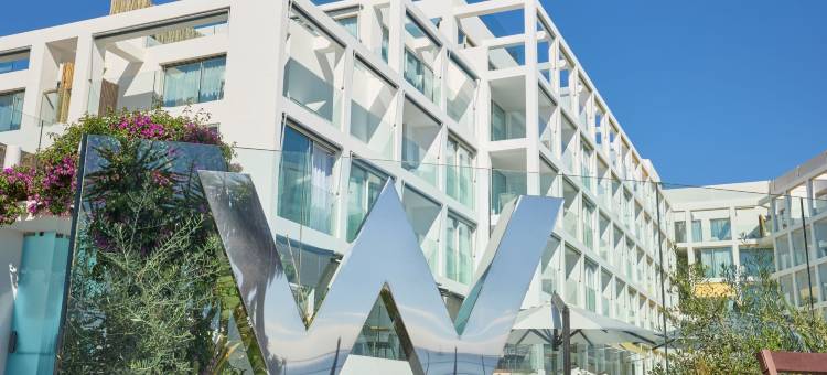 伊比沙W酒店(W Ibiza)图片