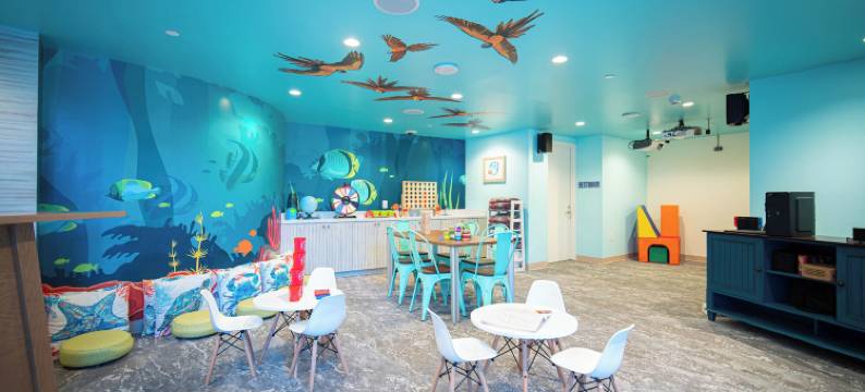 玛格丽塔维尔沙滩度假村(Margaritaville Beach Resort Nassau)图片