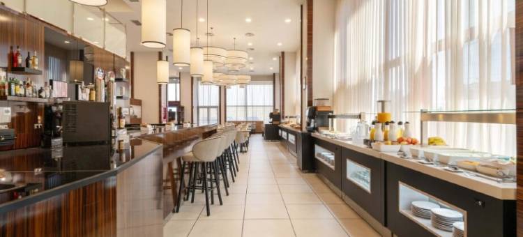 Exe 会议广场马德里(Exe Convention Plaza Madrid)图片