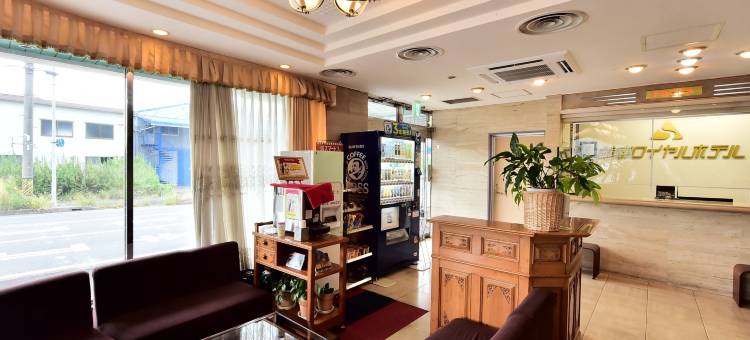 铃鹿皇家酒店(Suzuka Royal Hotel)图片