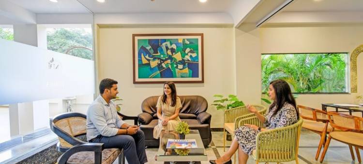 法布酒店纳玛哈套房-近海得拉巴国际机场,沙姆沙巴德(FabHotel Namaha Suites)图片