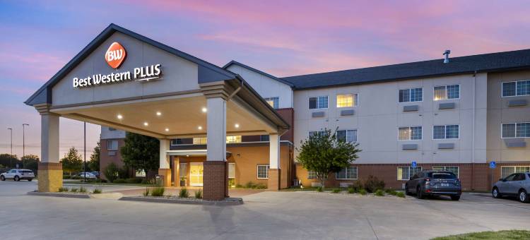 帕特森公园贝斯特韦斯特优质酒店(Best Western Plus Patterson Park Inn)图片