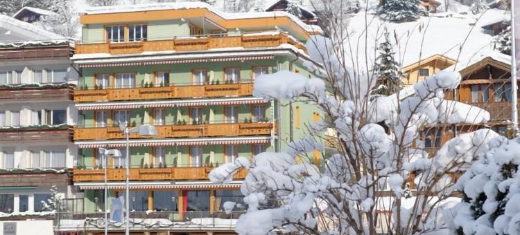 中央沃尔特酒店(Hotel Central Wolter - Grindelwald)图片