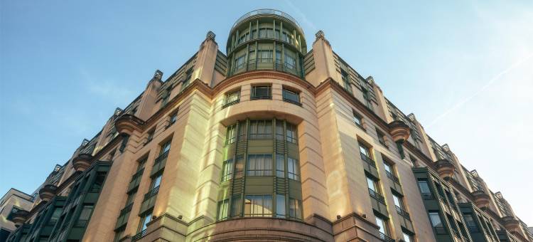 布鲁塞尔皇家丽笙酒店(Radisson Collection Grand Place Brussels)图片