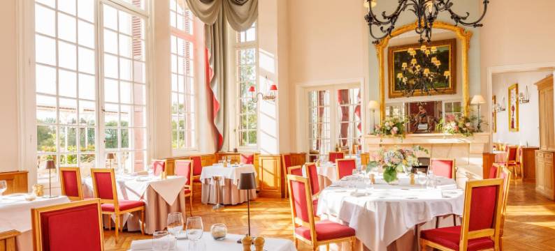 塔城堡酒店(Le Château de la Tour)图片