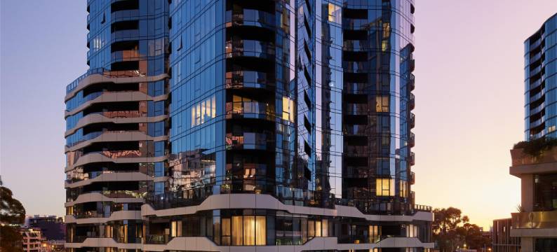 凯悦嘉寓南墨尔本(Hyatt House South Melbourne)图片