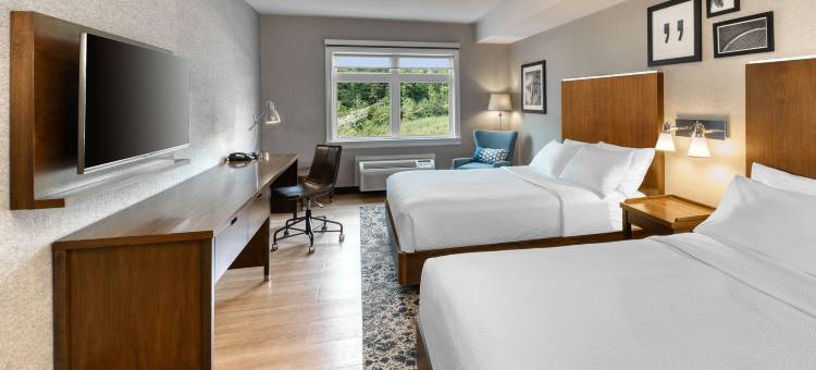 巴里福朋喜来登酒店(Four Points by Sheraton Barrie)图片