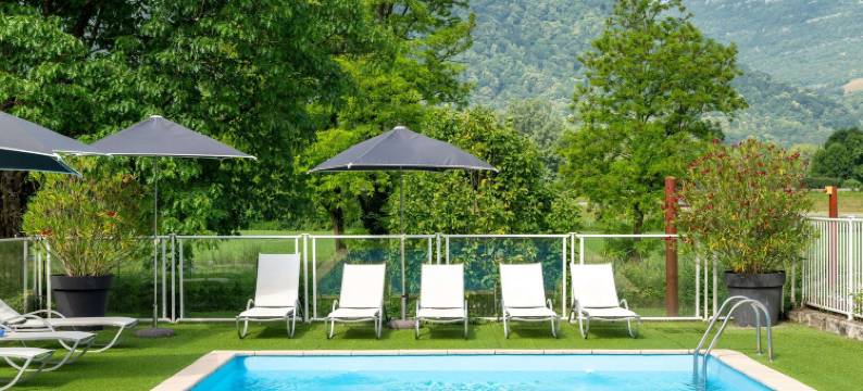 格勒诺布尔北部沃雷普诺富特酒店(Novotel Grenoble Nord Voreppe)图片