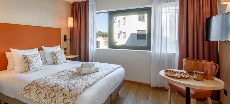 雷斯迪家图卢兹特洛萨(Residhome Toulouse Tolosa)图片