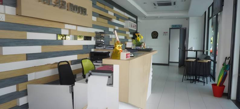 太阳旅馆酒店-艾尔乞罗(Sun Inns Hotel Ayer Keroh)图片