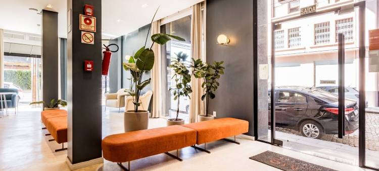 Xtay Cais Rooftop – Cozy Studios with Sky View of the Guaíba图片