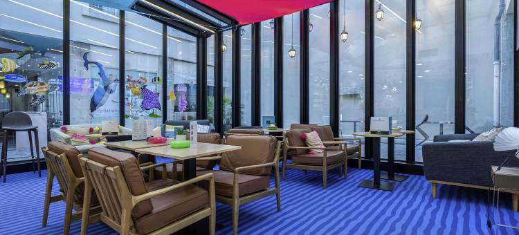 宜必思尚品拉罗歇尔中心酒店(Ibis Styles la Rochelle Centre)图片