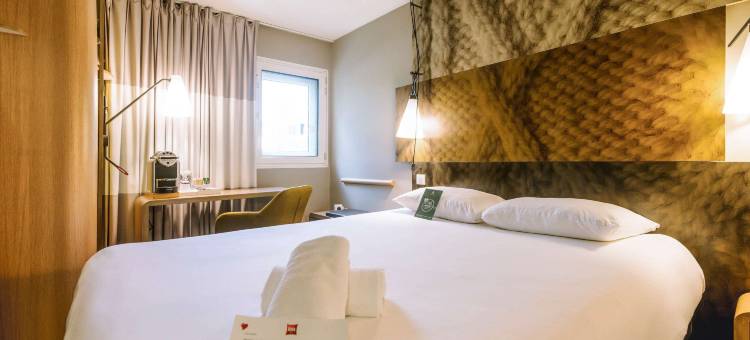 宜必思阿维尼翁中心火车站酒店(Ibis Avignon Centre Gare)图片