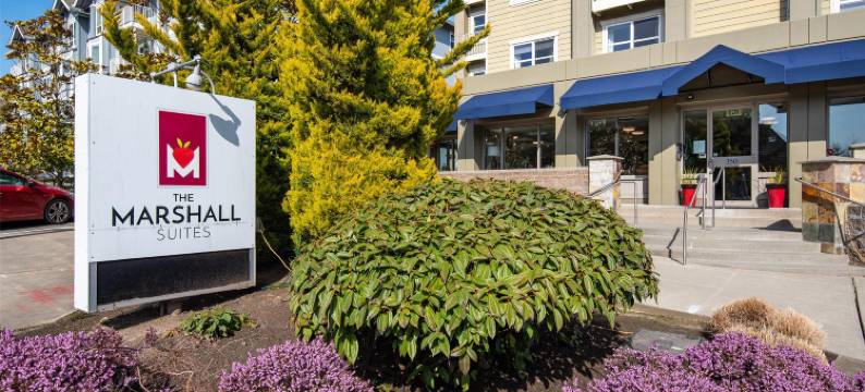 班布里奇岛马歇尔套房酒店 - 贝斯特韦斯特舒尔住宿精选(Marshall Suites)图片