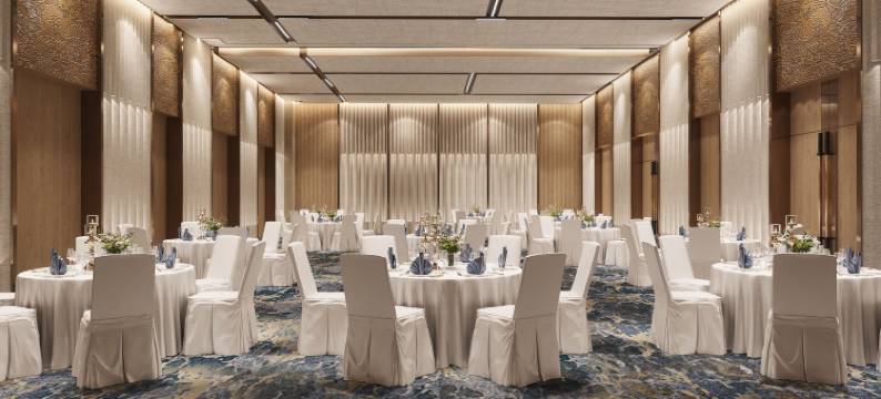 希尔顿逸林酒店 班加罗尔机场(Doubletree By Hilton Bengaluru Airport)图片