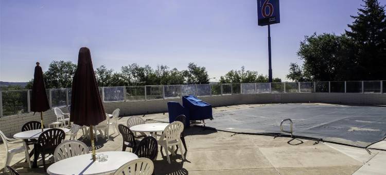 科罗拉多斯普林斯南部/都会区 6 号汽车旅馆(Motel 6 Colorado Springs, CO – South/Metro Area)图片