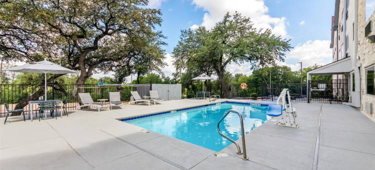 朗德罗克希尔顿Spark酒店(Spark by Hilton Round Rock)图片