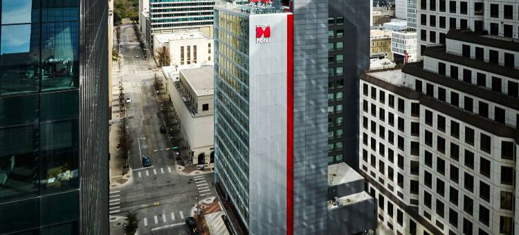 citizenM奥斯汀市中心(Citizenm Austin Downtown)图片