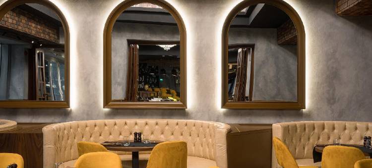 埃尔比勒丽筠酒店(Radisson Hotel & Residences Erbil)图片