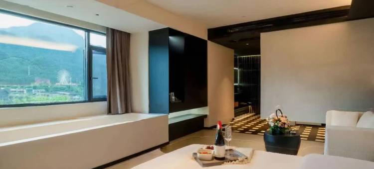 六盘水满月Hotel(明湖国家湿地公园店)图片