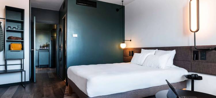 诺富特阿特里亚尼姆斯中心酒店(Novotel Atria Nîmes Centre)图片