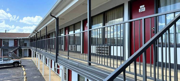 希尔斯伯勒雷鸟汽车旅馆(Thunderbird Motel Hillsboro)图片