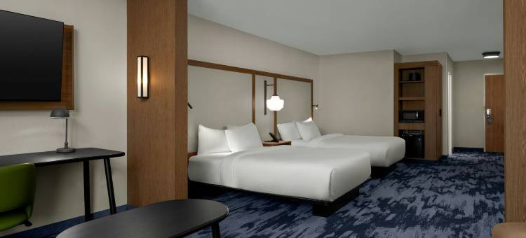 Fairfield Inn & Suites Beckley图片