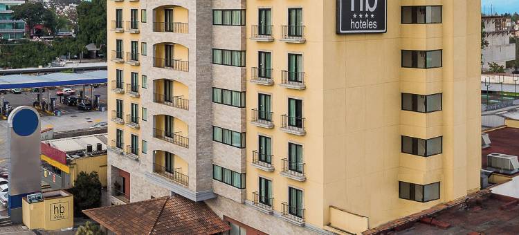 HB哈拉帕酒店(HB Xalapa)图片