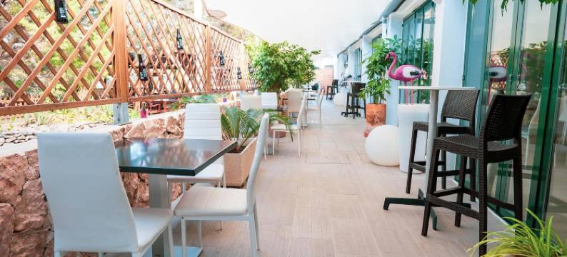 罗萨莱斯酒店福门特拉(Hotel Rosales Formentera)图片