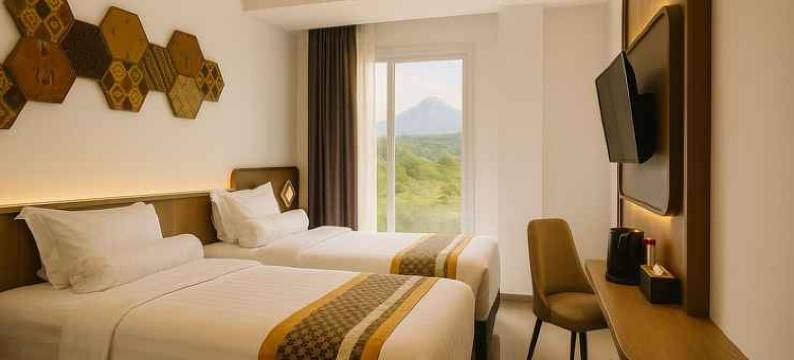 Front One The Andia Boyolali图片