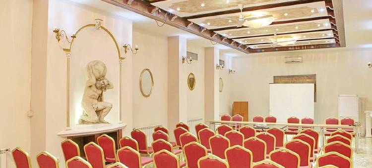 皇后阿斯托利亚设计酒店(Queen's Astoria Design Hotel)图片