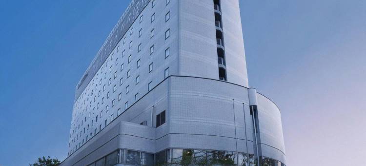 ARK酒店冈山店(Ark Hotel Okayama -Route Inn Hotels-)图片