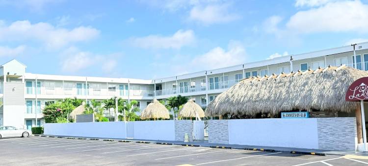 灯笼套房酒店-萨拉索塔(Lantern Inn & Suites - Sarasota)图片