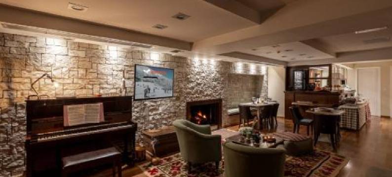 塞弗洛普罗酒店(Kalavrita Botanica Hotel & Spa)图片