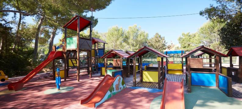 伊维萨卡拉布兰卡俱乐部酒店(Invisa Hotel Club Cala Blanca)图片