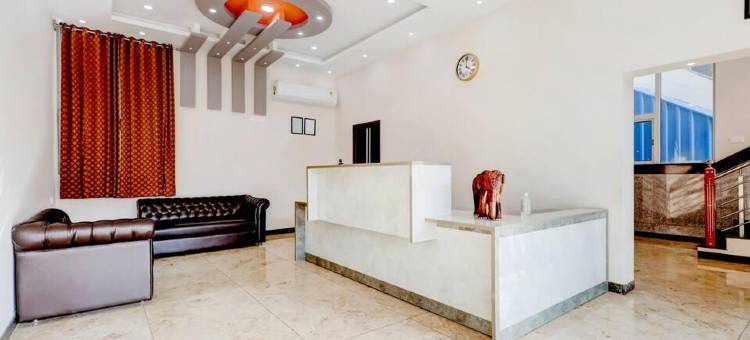 Itsy酒店Kattari Komforts, 奇克马加卢尔(Itsy Hotels Kattari Komforts, Chikmagalur)图片