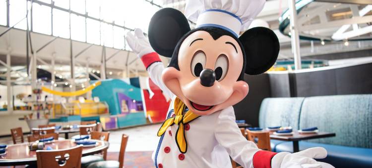 迪士尼当代度假村(Disney's Contemporary Resort)图片