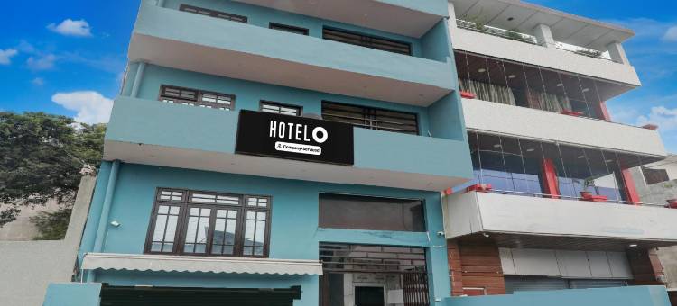 Hotel O Shri Buddheshwar Temple Lucknow图片