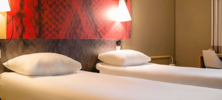 宜必思伊伦酒店(Ibis Irun)图片