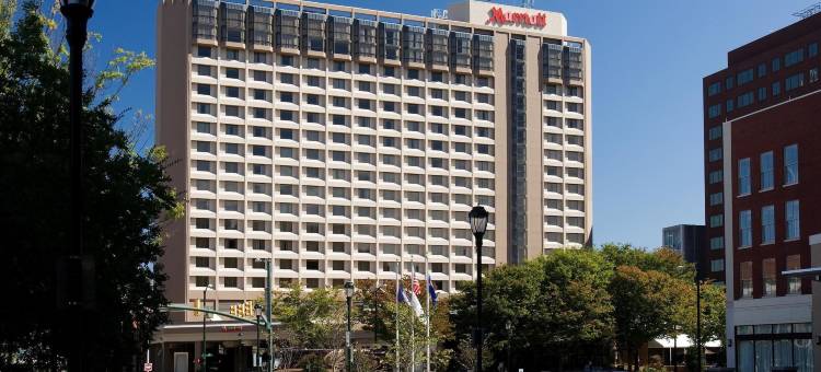 里士满万豪酒店(Richmond Marriott)图片