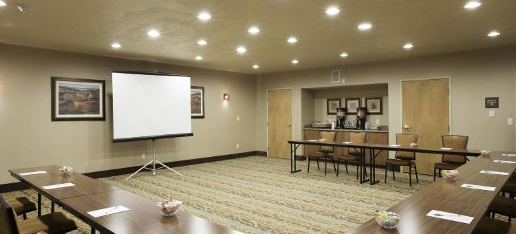 希尔顿欢朋酒店-赫勒拿(Hampton Inn Helena)图片