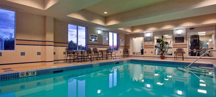 亨茨维尔-马斯科卡智选假日酒店及套房(Holiday Inn Express & Suites Huntsville - Muskoka)图片