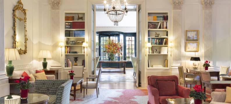 布莱内公园Spa酒店 - 欧特家系列酒店(Brenners Park-Hotel & Spa - an Oetker Collection Hotel)图片